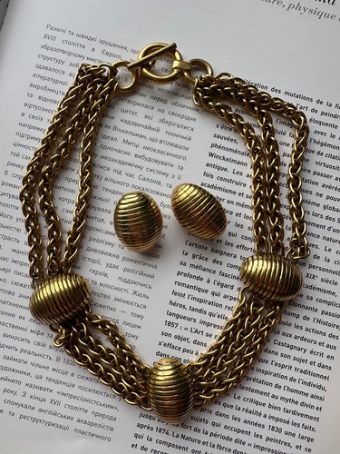 Rochas paris set vintage - paris,