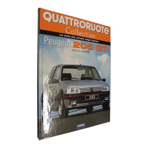 Fabbri peugeot 205 gti - fabbri,