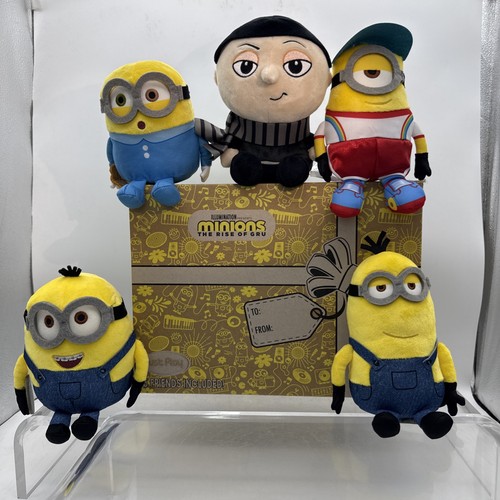 Illumination minions rise - minions,