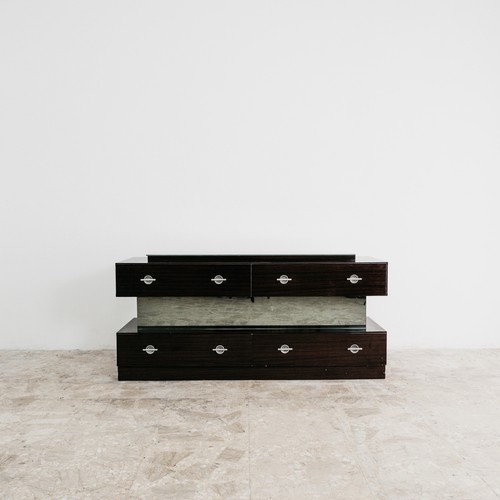 Comò cassettiera legno - comò,