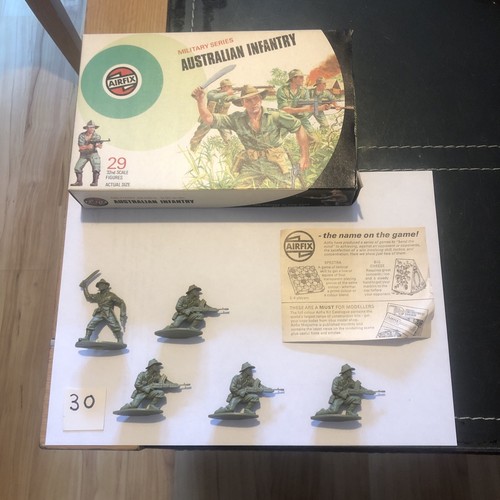 Airfix fanteria austriaca - 1/32,