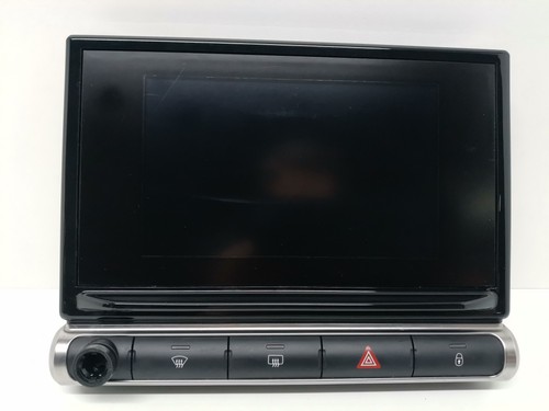 Schermo display navigatore - display,