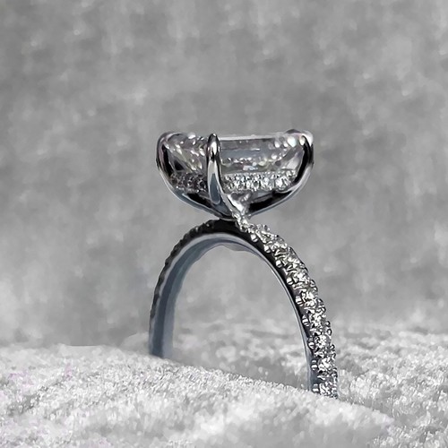 Proposta anello diamanti - 2,