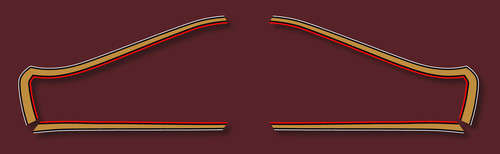 Honda 750 kit sticker - -,