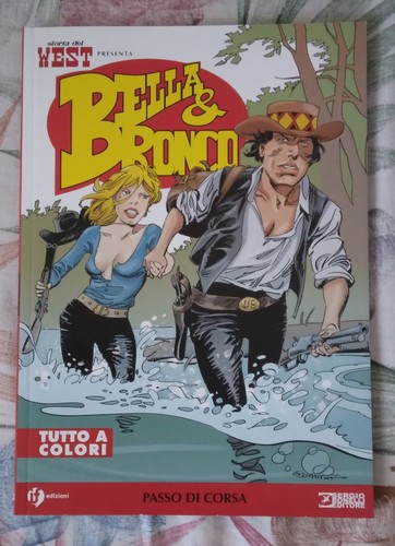 Bella bronco passo di - bella,