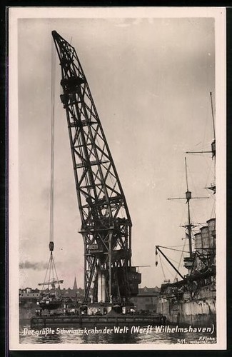 Wilhelmshaven più grande - wilhelmshaven,,