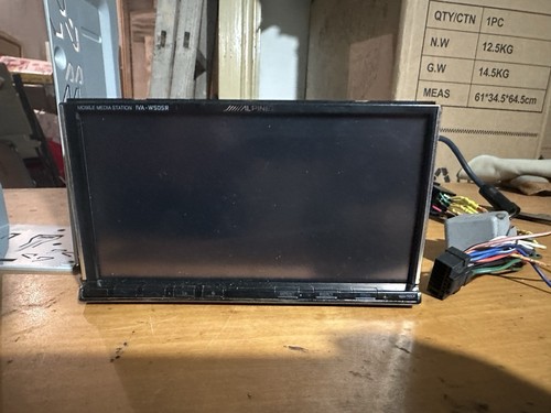 Alpine iva w505r kce - iva-w505r, +
