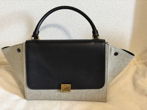 Borsa celine trapezio vie - trapezio, 2