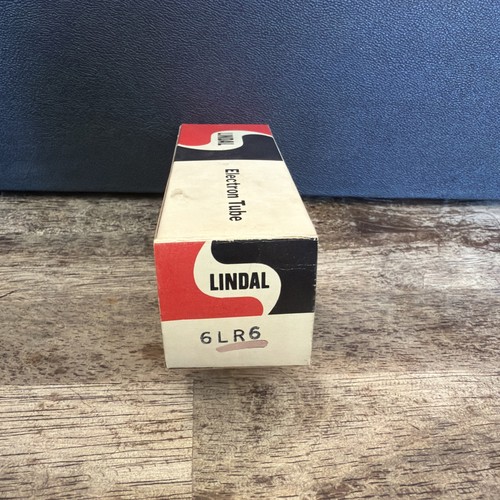 Lindal 6lr6 tube - 6lr6,