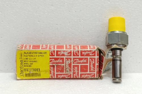 Danfoss evm valvola pilot - (no),