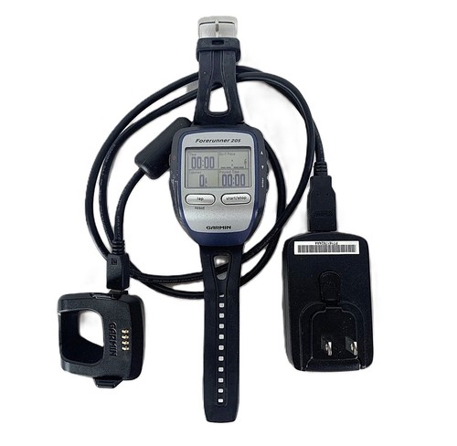 Garmin forerunner 205 gps - forerunner,