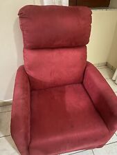 Poltrona Elettrica Alzapersona Reclinabile Con Un Motore