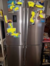 Frigo Americano 4 porte SMEG