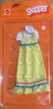 Barbie skipper mattel - skipper,