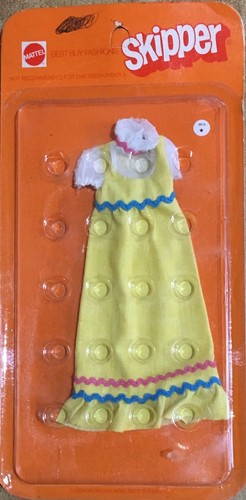 Barbie skipper mattel - barbie,