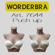 WONDERBRA REGGISENO A FASCIA PUSH UP CON FERRETTO ART. 7644