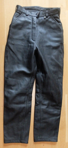 Pantaloni pelle bmw moto - in,