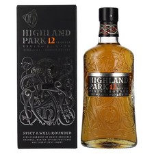 Highland Park 12 Years Old