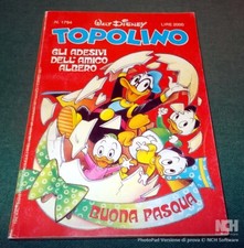 MICKEY MOUSE No. 1794 with