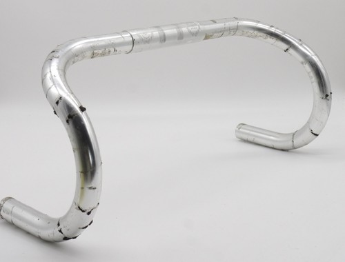 Manubrio bici corsa ambrosio - manubrio,