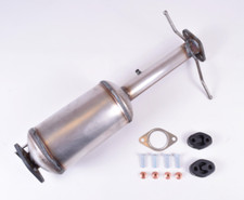 Filtro antiparticolato diesel