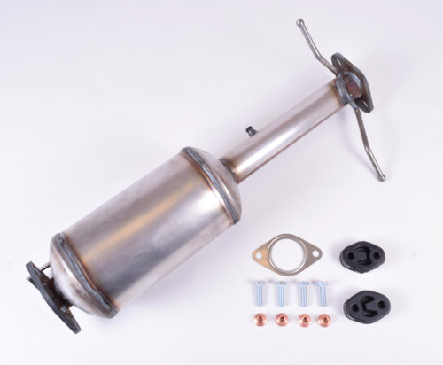 Filtro antiparticolato diesel