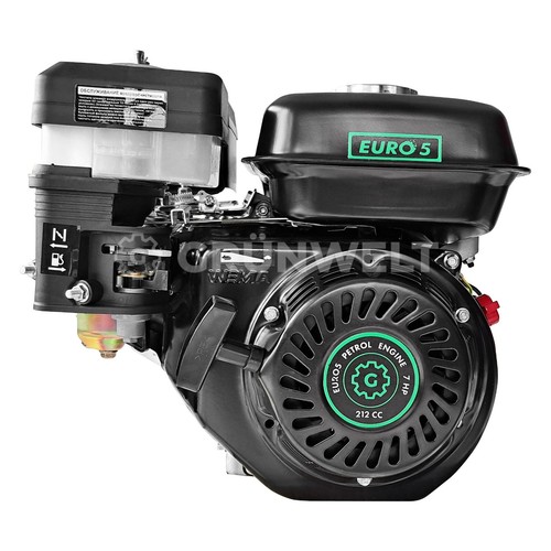Motore benzina di - motore,