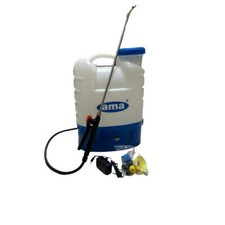 Lithium Battery Shoulder Pump