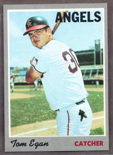 1970 topps set break - 1970, #4