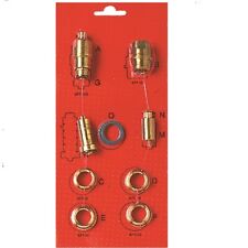 KIT VITONE UNIVERSALE RICAMBIO RUBINETTO per ricreare vitoni introvabili