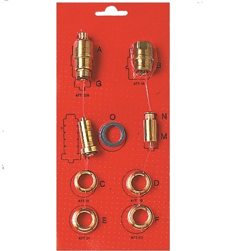 Kit vitone universale ricambio - kit,