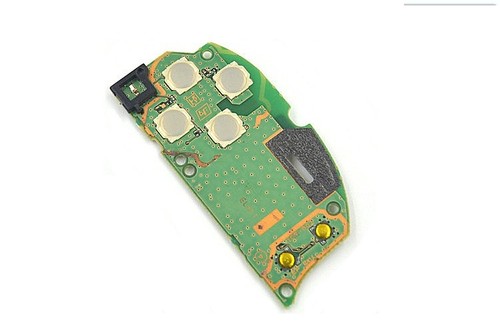 Circuito pcb pad azione - pcb, d-pad