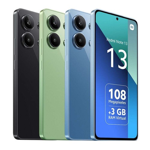 Smartphone xiaomi redmi note - smartphone,