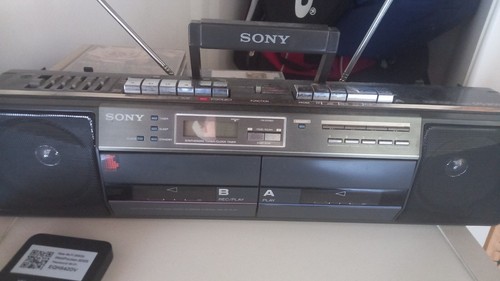 Radio registratore cassette - radio,