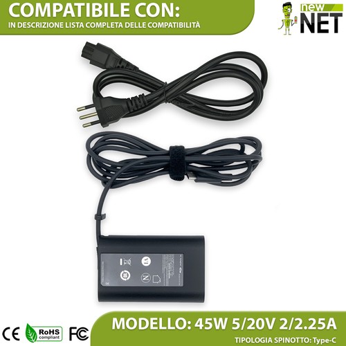 Alimentatore compatibile con
