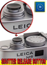 Soft shutter release button - soft,