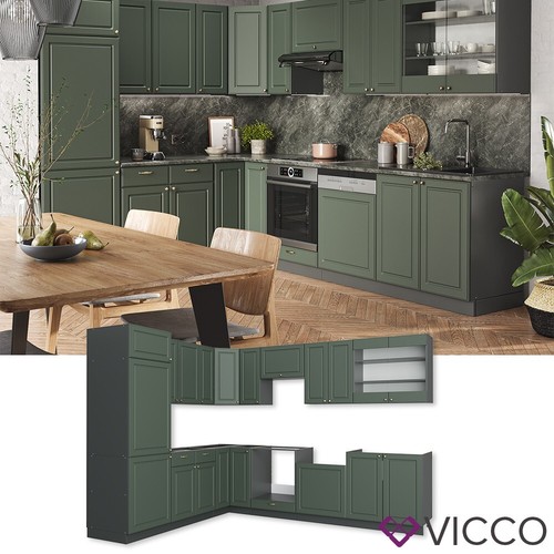 Cucina modulare blocco - ,