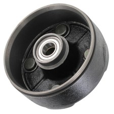 Tamburo Freno Frontale a Aeon Quad Atv Rs Rsii Utilità Overland 125 180