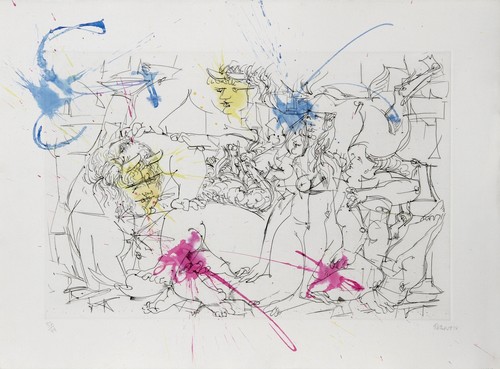 Dimitri petrov dopo picasso - dimitri, petrov,