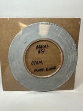 1/8" Pinstripping, #070M Matte