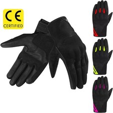 Moto guanti in pelle ASPIDEX