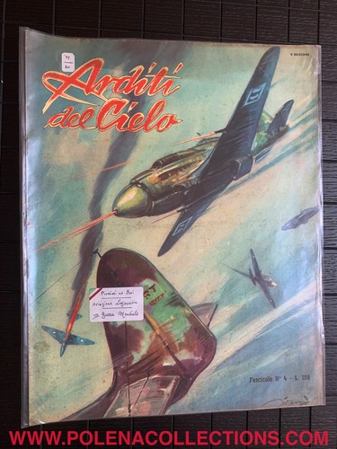 Arditi del cielo suppl al - del, cielo-