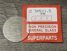 Cristallo per BREITLING