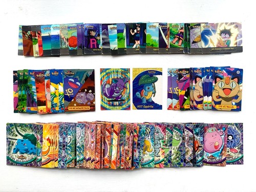 Pokemon topps movie - pokemon,