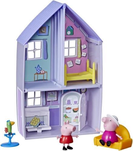 Peppa pig casa dei nonni - pig,