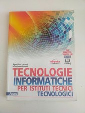 Tecnologie informatiche  per
