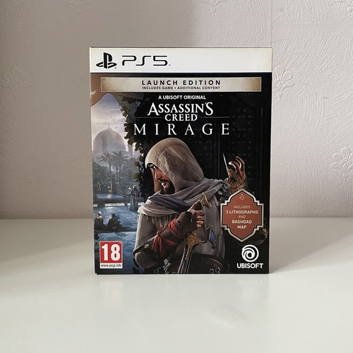 Assassin creed mirage - creed,