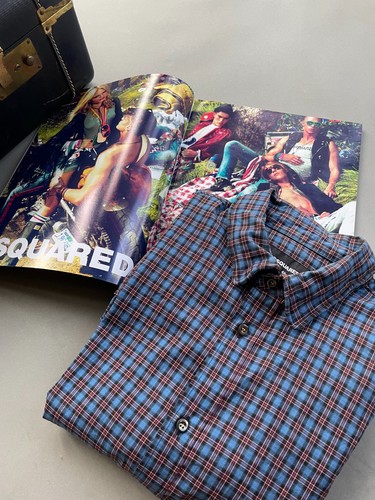 Nice summer shirt - nice, shirt!_dsquared2