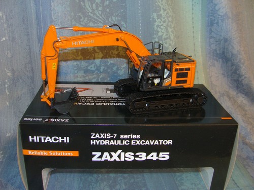 Hitachi zaxis 345 uslc - zx,