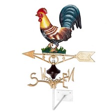 Nostalgia banderuola gallo
